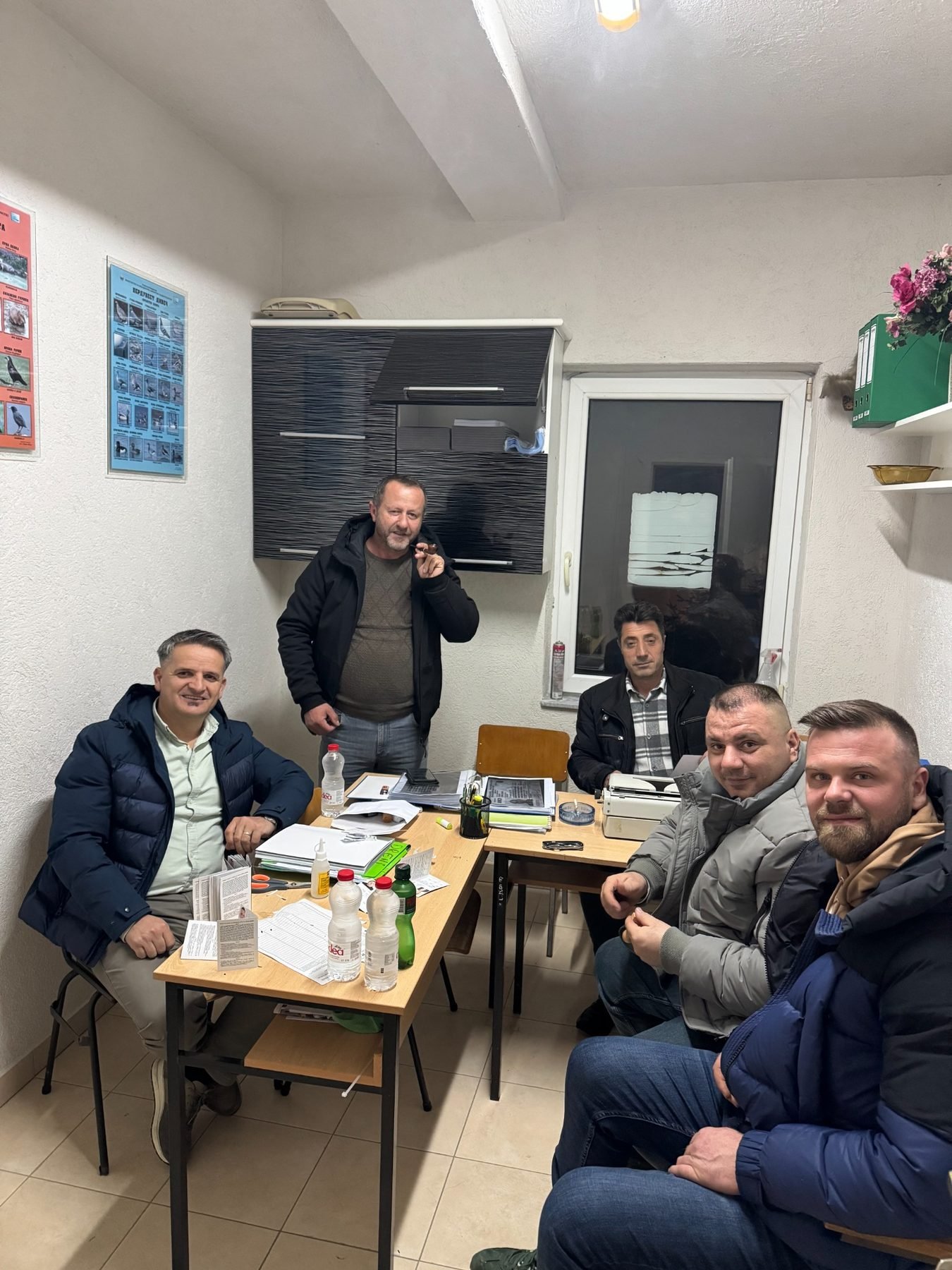 Kujtim nga Shoqata e Gjuetarëve DRENI